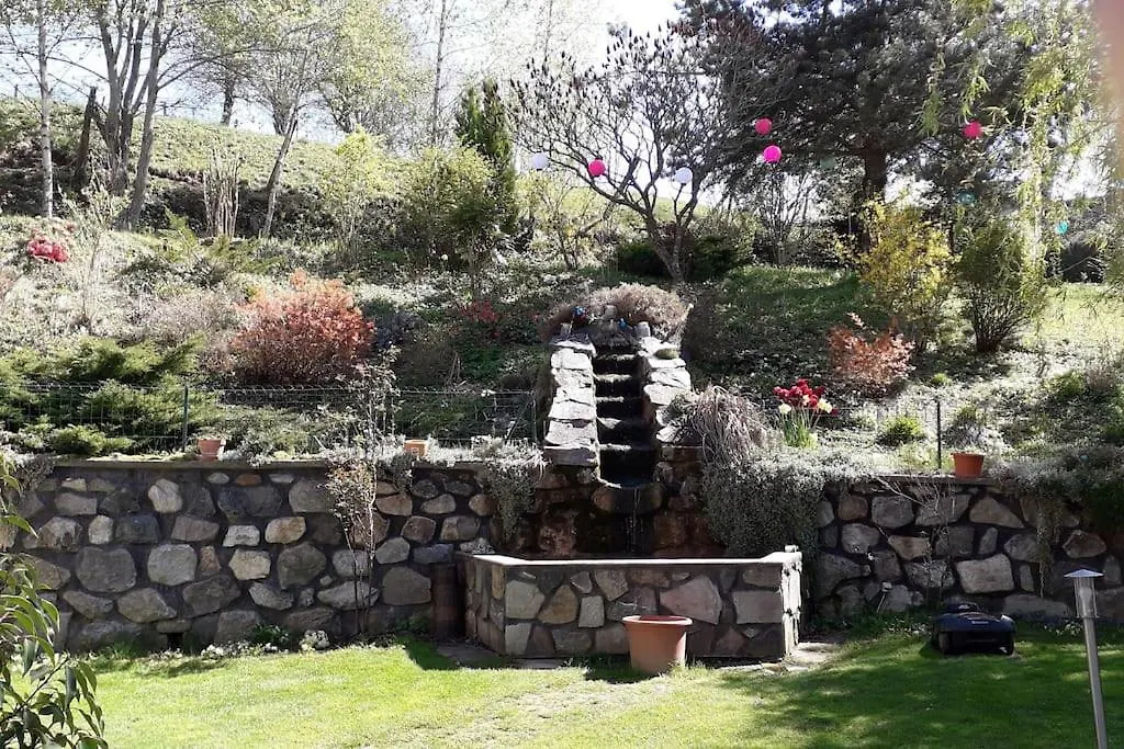 Maison De Campagne A L'Etage Villa Ser-Sigaud 0*,